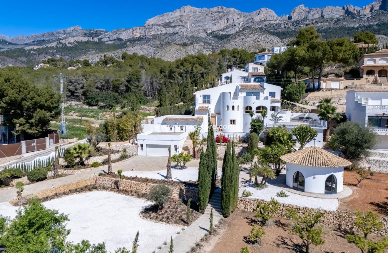 Herverkoop - Villa - Altea - Altea La Vella