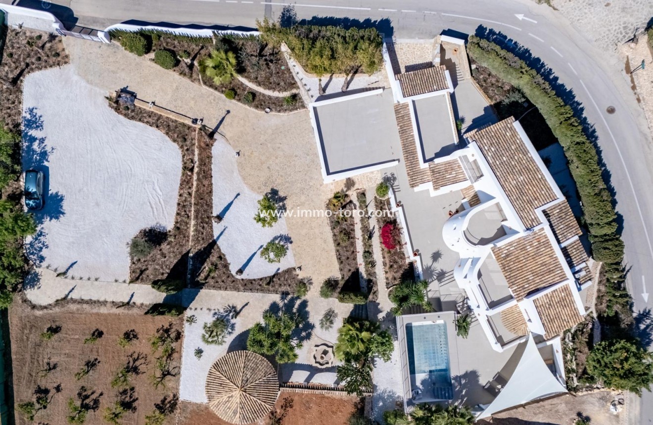 Herverkoop - Villa - Altea - Altea La Vella