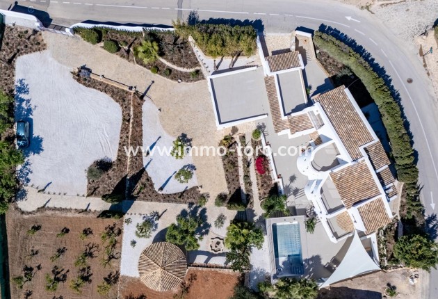 Herverkoop - Villa - Altea - Altea La Vella