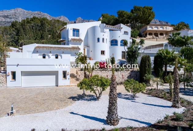 Herverkoop - Villa - Altea - Altea La Vella