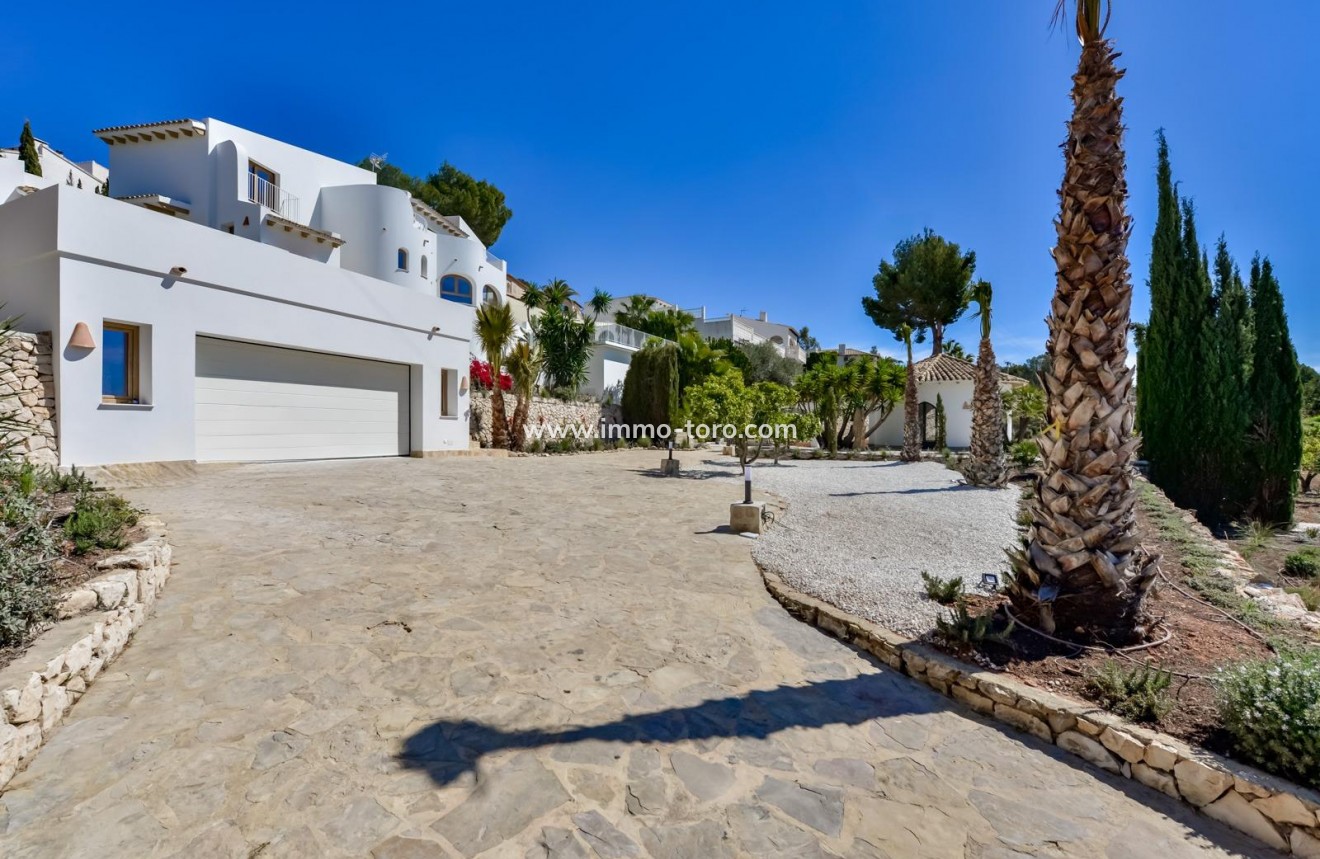 Herverkoop - Villa - Altea - Altea La Vella