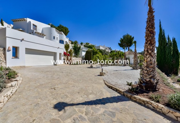 Herverkoop - Villa - Altea - Altea La Vella