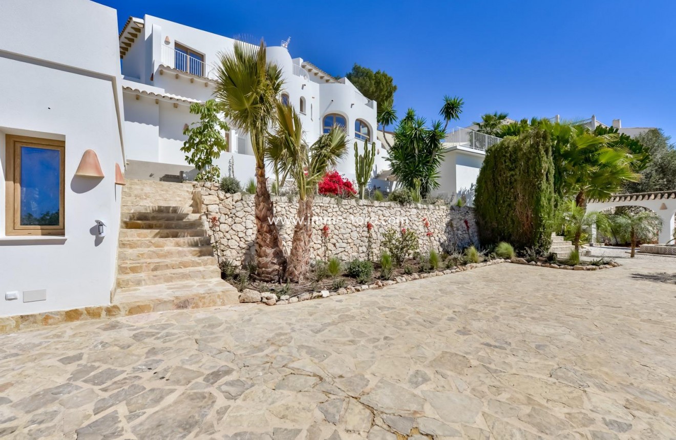 Herverkoop - Villa - Altea - Altea La Vella