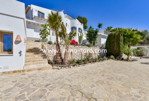 Herverkoop - Villa - Altea - Altea La Vella