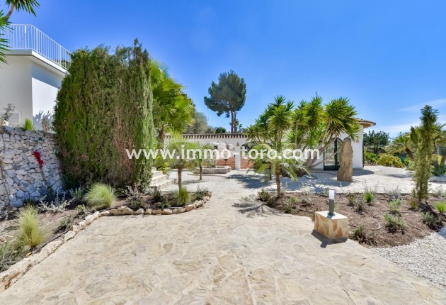 Herverkoop - Villa - Altea - Altea La Vella