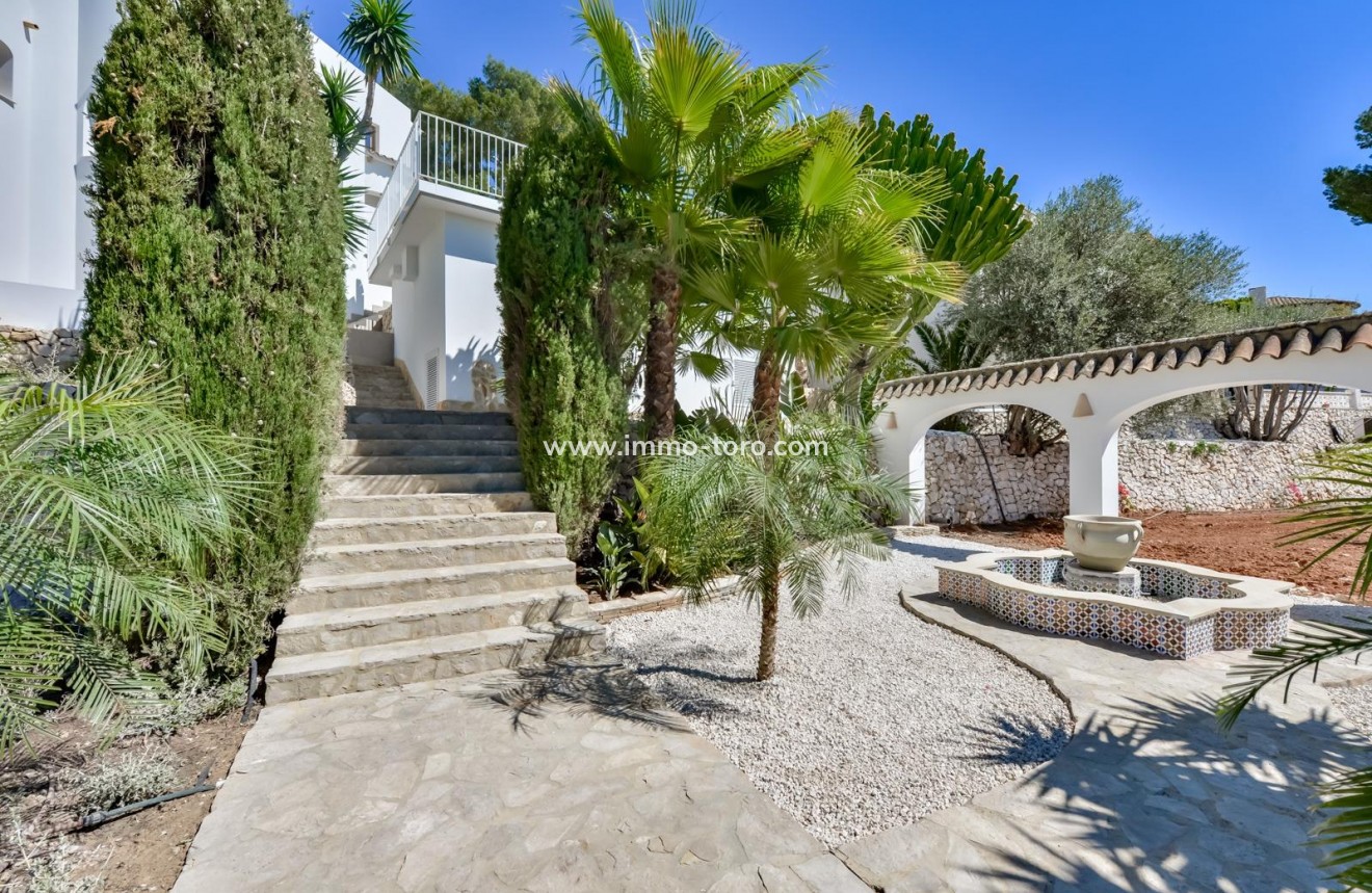 Herverkoop - Villa - Altea - Altea La Vella