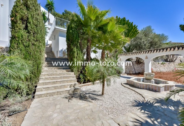 Herverkoop - Villa - Altea - Altea La Vella