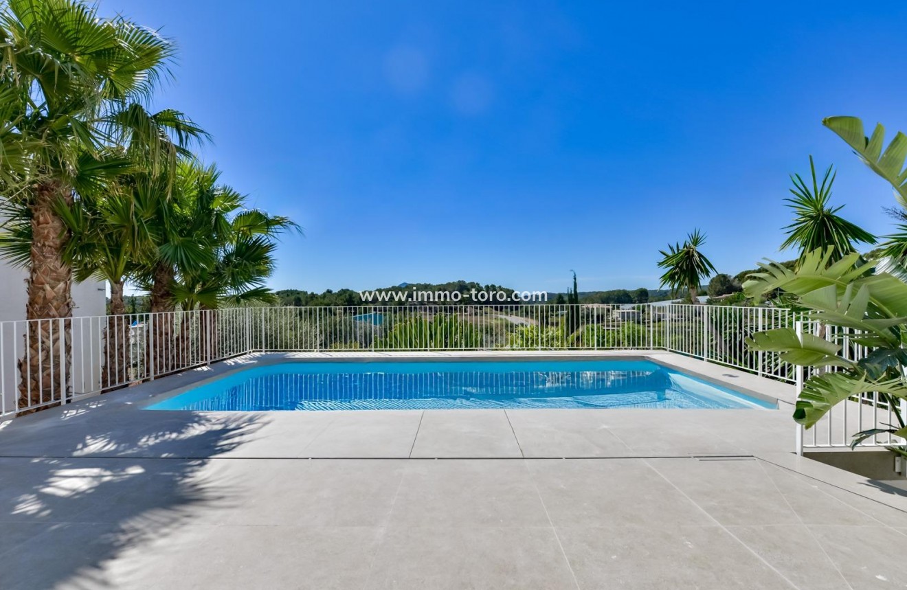 Herverkoop - Villa - Altea - Altea La Vella