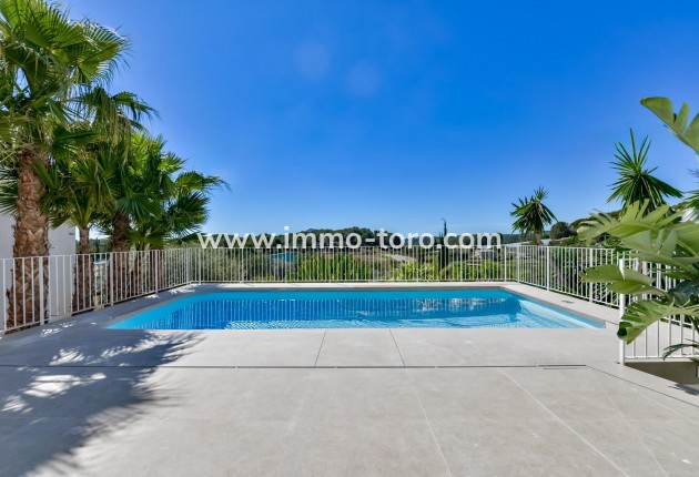 Herverkoop - Villa - Altea - Altea La Vella