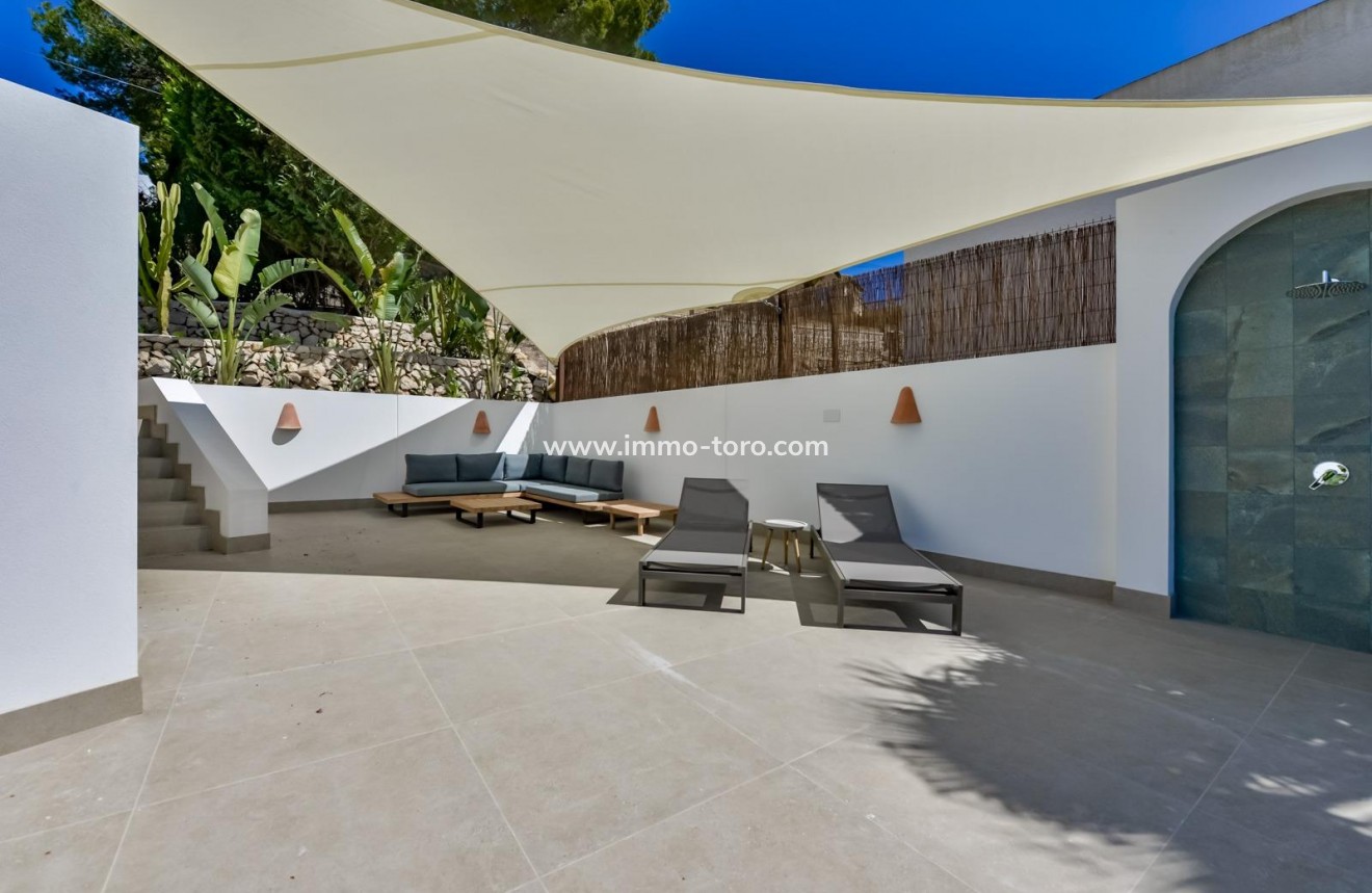 Herverkoop - Villa - Altea - Altea La Vella