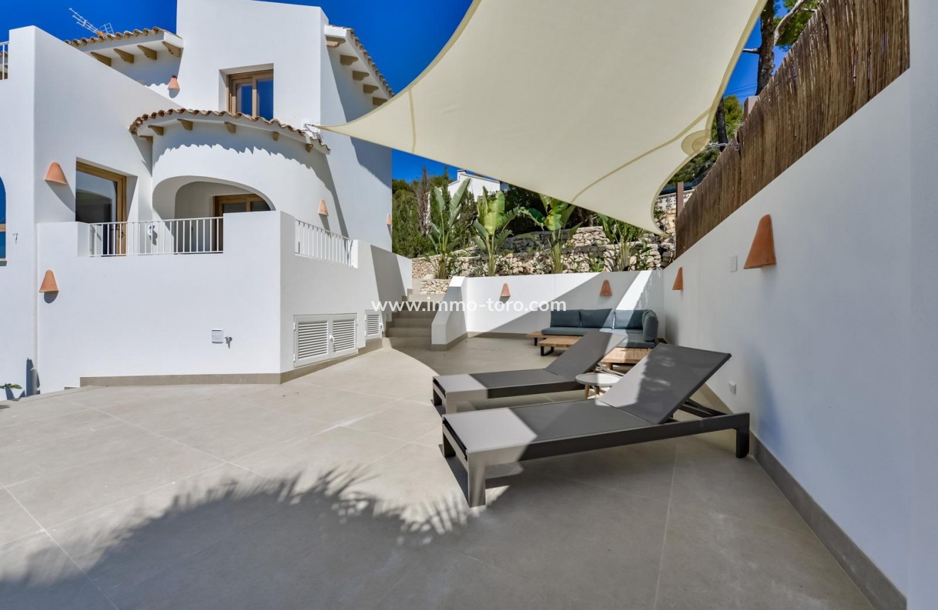 Herverkoop - Villa - Altea - Altea La Vella