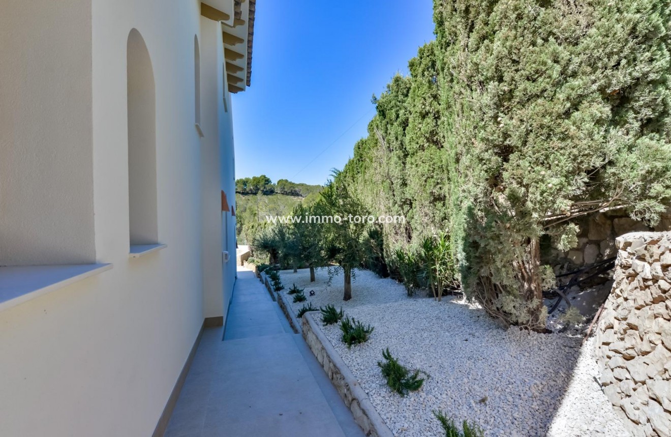 Herverkoop - Villa - Altea - Altea La Vella