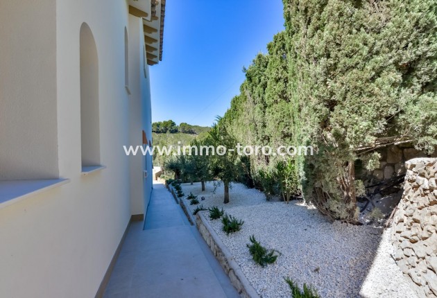 Herverkoop - Villa - Altea - Altea La Vella