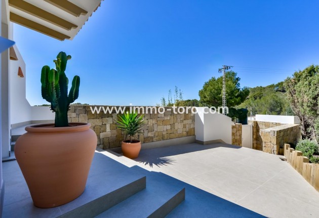 Herverkoop - Villa - Altea - Altea La Vella