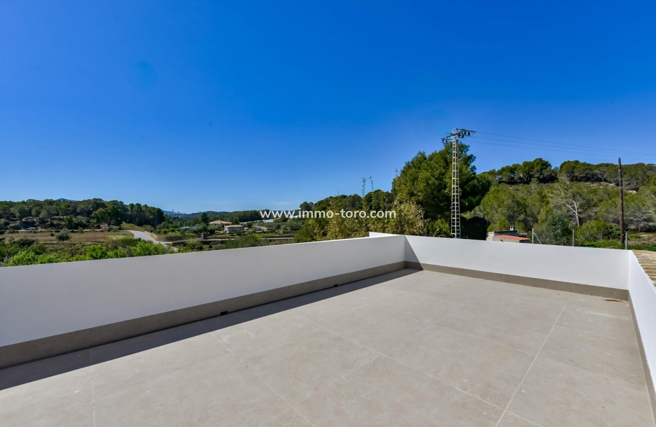 Herverkoop - Villa - Altea - Altea La Vella