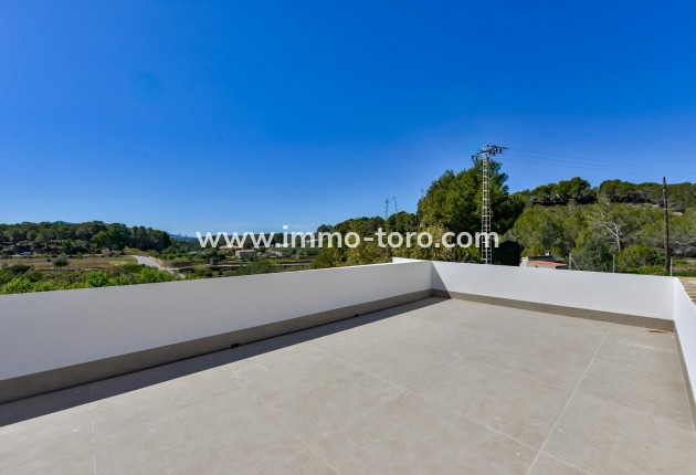 Herverkoop - Villa - Altea - Altea La Vella