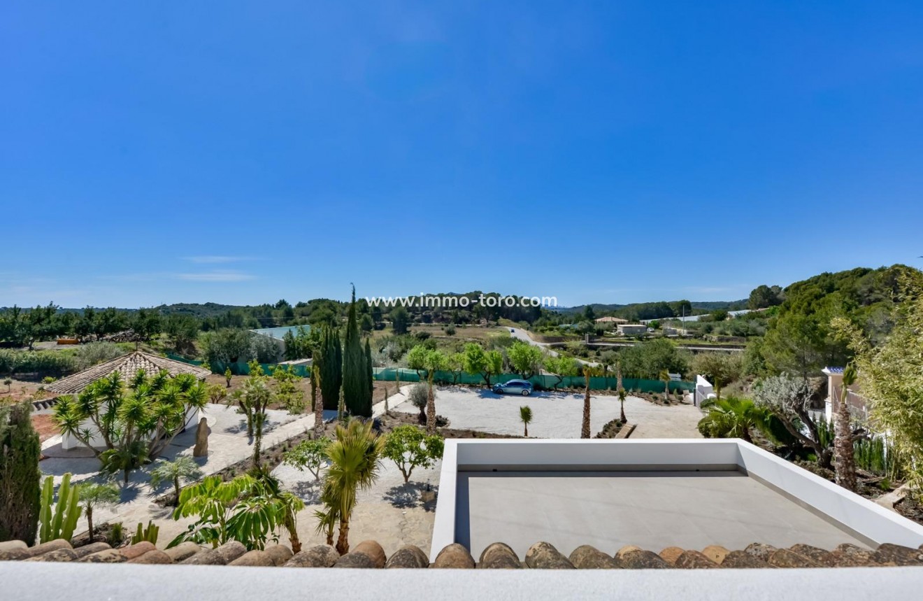 Herverkoop - Villa - Altea - Altea La Vella