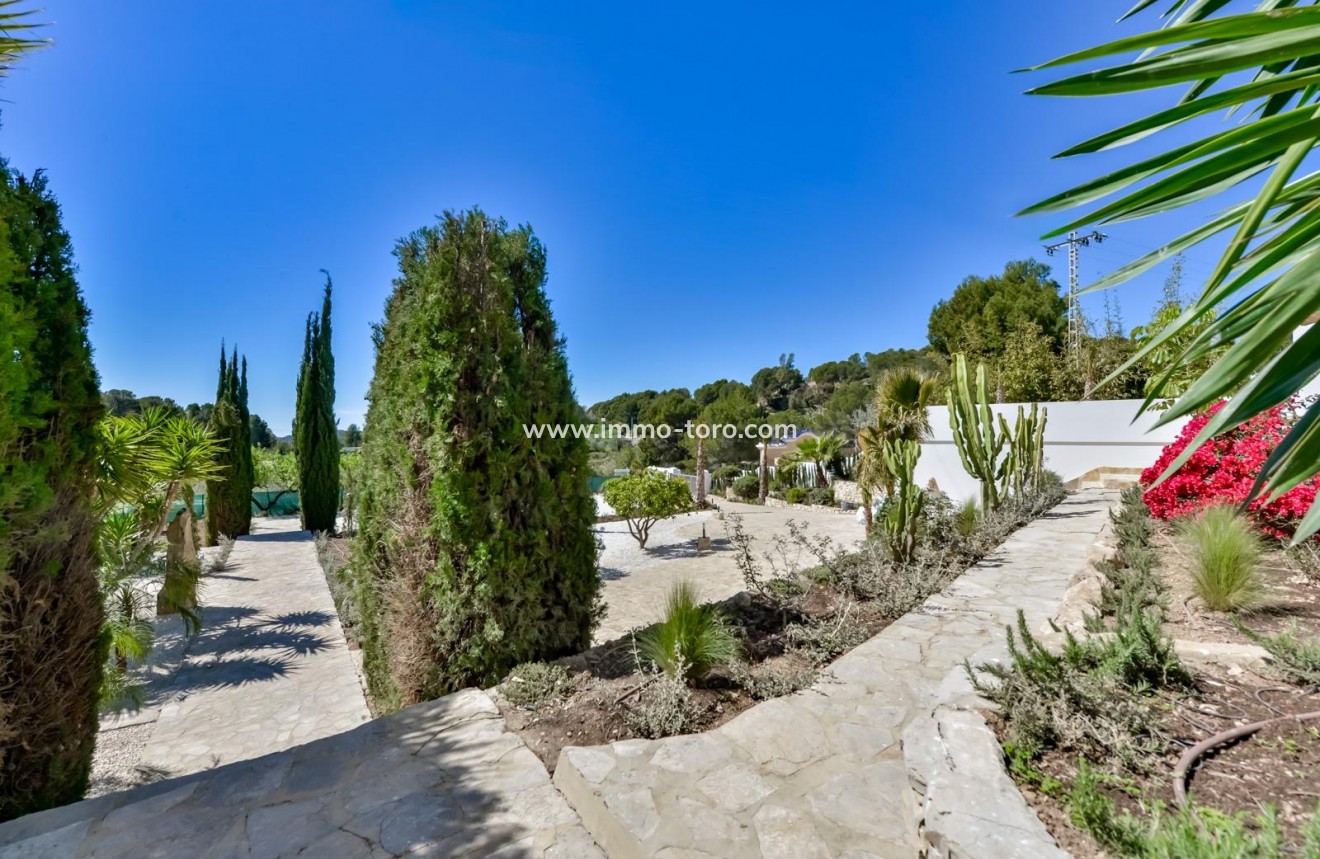 Herverkoop - Villa - Altea - Altea La Vella