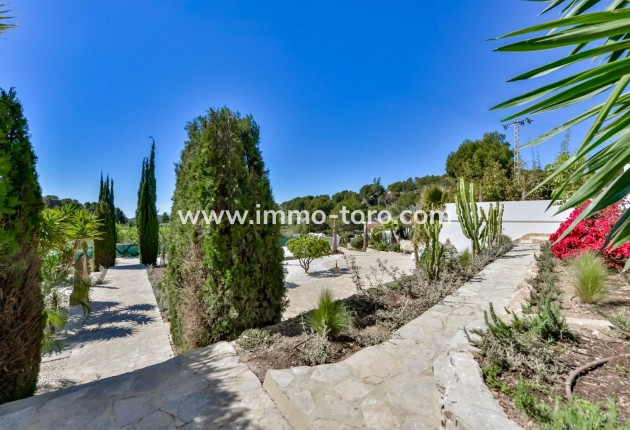 Herverkoop - Villa - Altea - Altea La Vella