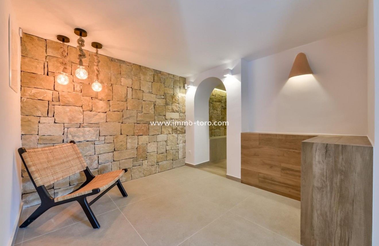 Herverkoop - Villa - Altea - Altea La Vella