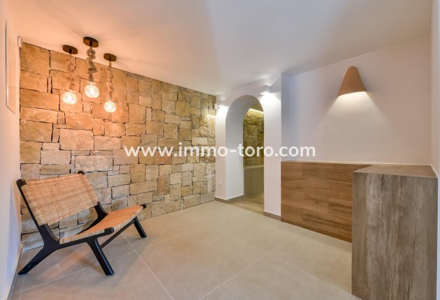 Herverkoop - Villa - Altea - Altea La Vella