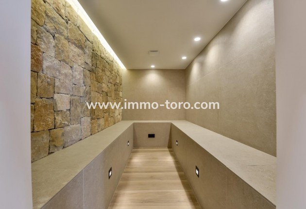 Herverkoop - Villa - Altea - Altea La Vella