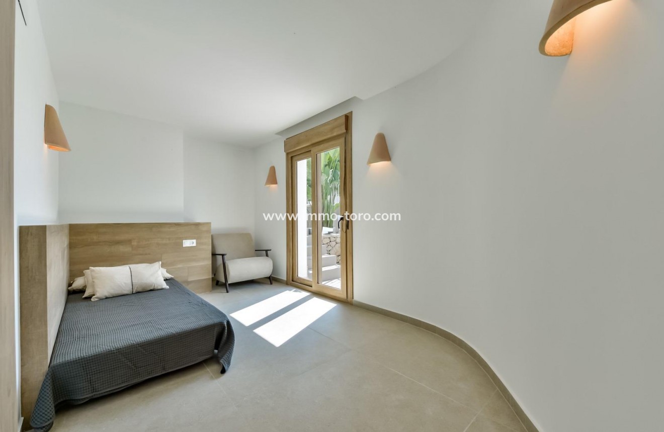 Herverkoop - Villa - Altea - Altea La Vella