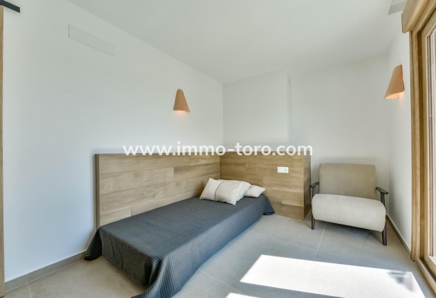 Herverkoop - Villa - Altea - Altea La Vella