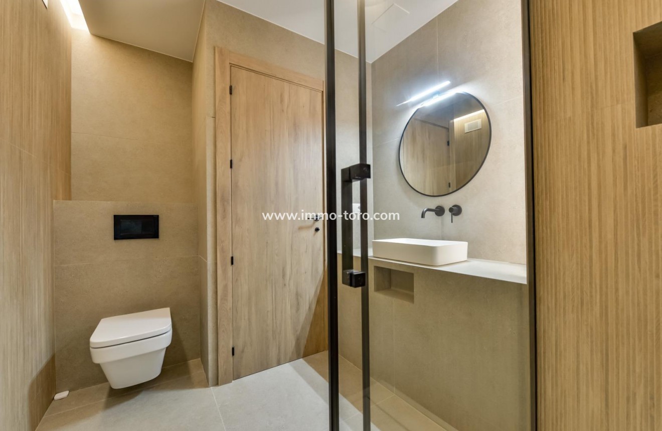 Herverkoop - Villa - Altea - Altea La Vella