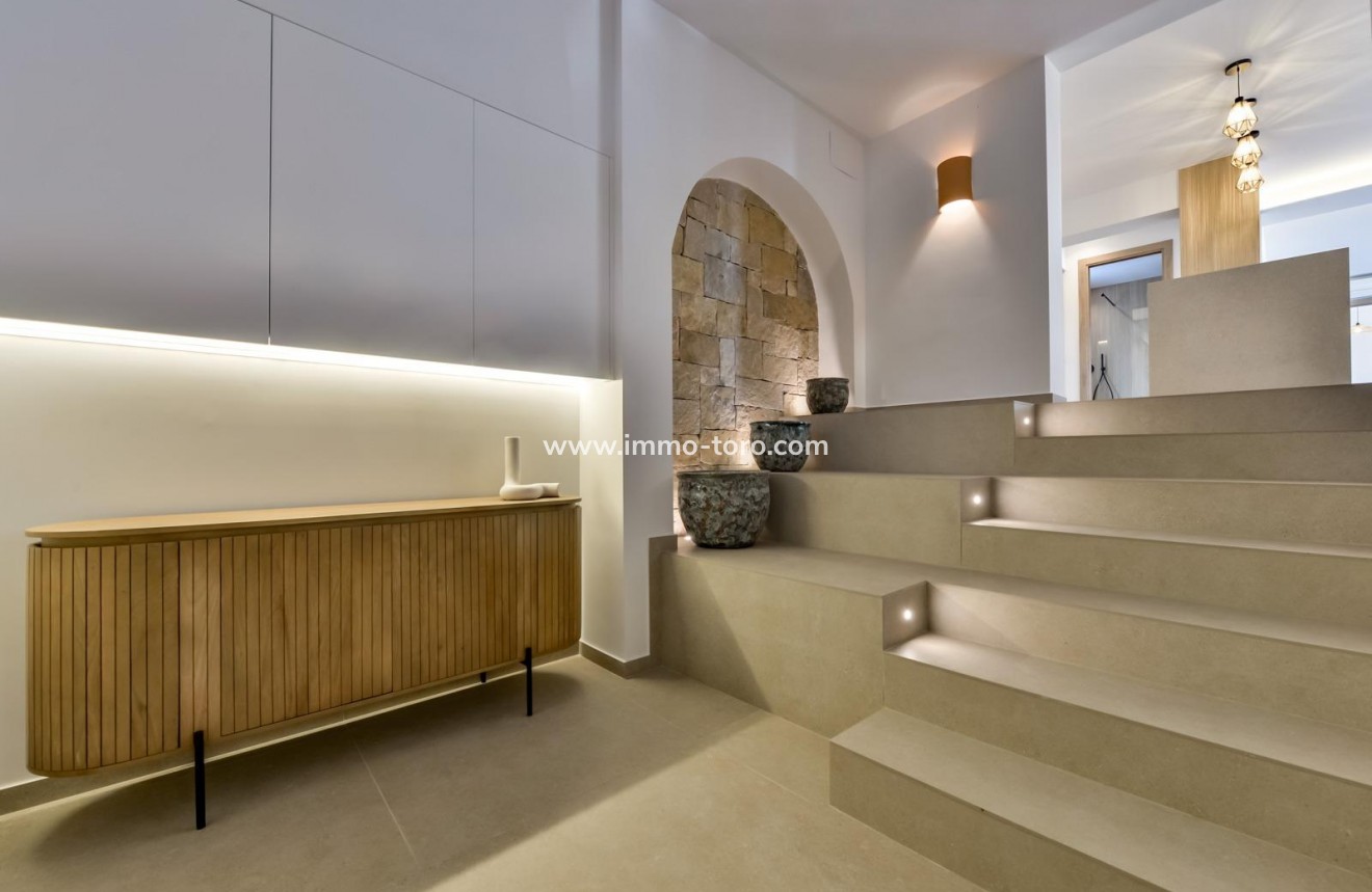 Herverkoop - Villa - Altea - Altea La Vella