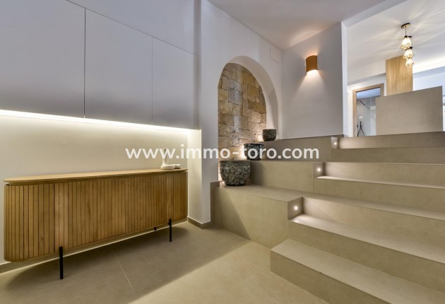 Herverkoop - Villa - Altea - Altea La Vella