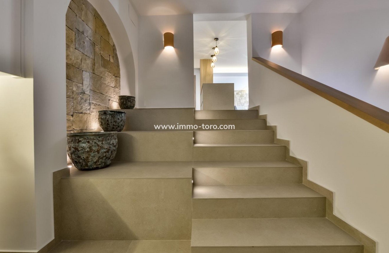 Herverkoop - Villa - Altea - Altea La Vella