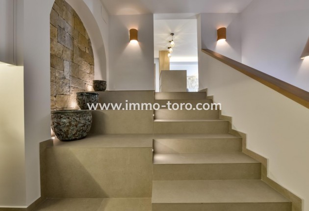 Herverkoop - Villa - Altea - Altea La Vella