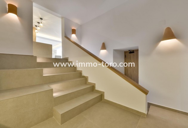 Herverkoop - Villa - Altea - Altea La Vella