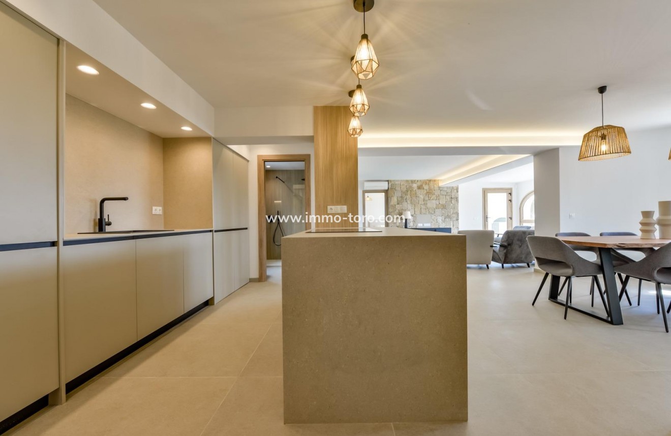 Herverkoop - Villa - Altea - Altea La Vella