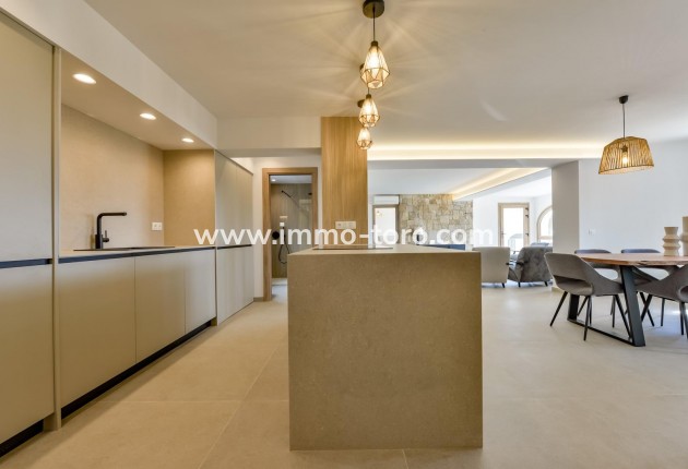 Herverkoop - Villa - Altea - Altea La Vella