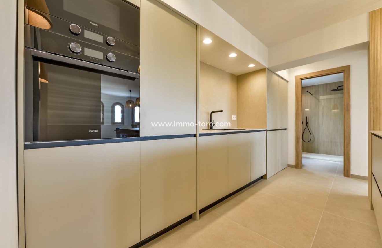 Herverkoop - Villa - Altea - Altea La Vella