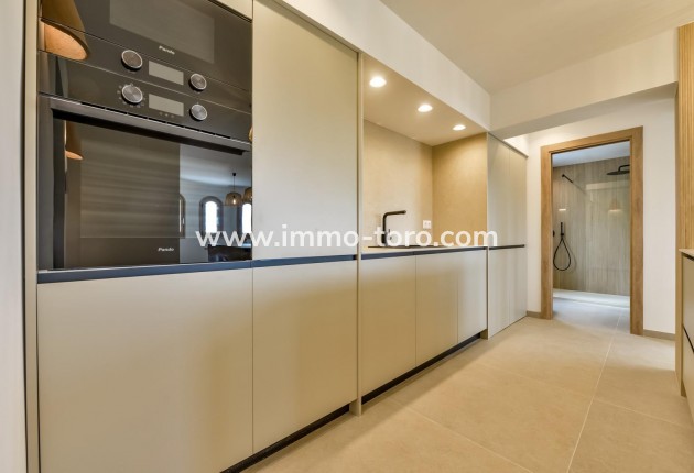 Herverkoop - Villa - Altea - Altea La Vella