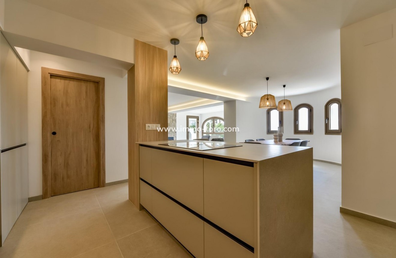 Herverkoop - Villa - Altea - Altea La Vella