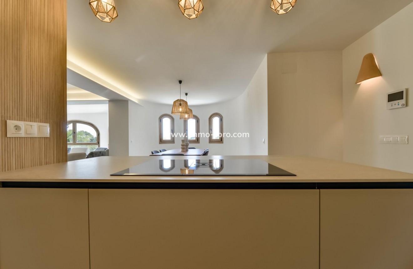 Herverkoop - Villa - Altea - Altea La Vella