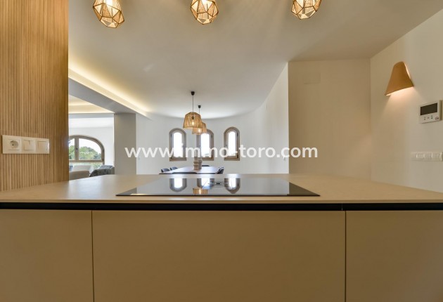 Herverkoop - Villa - Altea - Altea La Vella