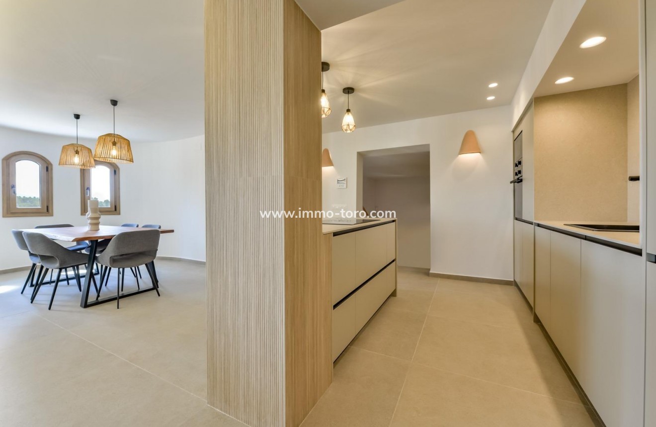 Herverkoop - Villa - Altea - Altea La Vella