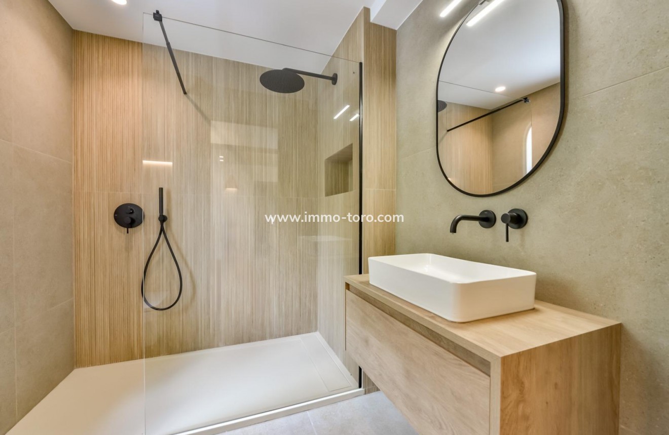 Herverkoop - Villa - Altea - Altea La Vella