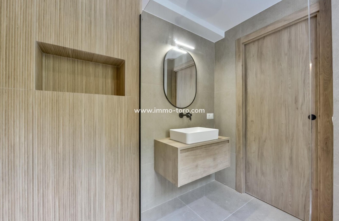 Herverkoop - Villa - Altea - Altea La Vella