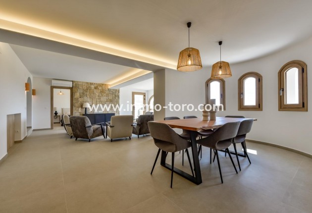 Herverkoop - Villa - Altea - Altea La Vella