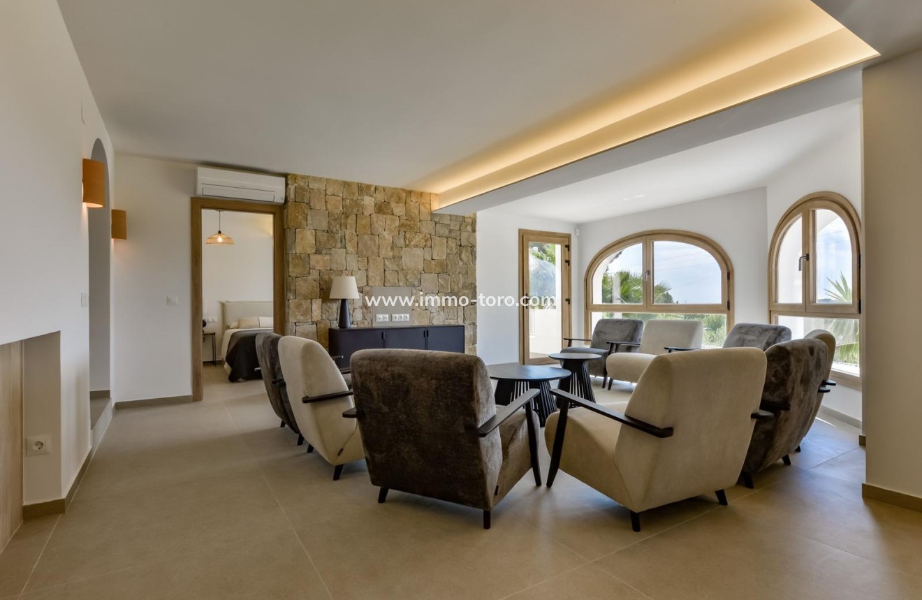 Herverkoop - Villa - Altea - Altea La Vella