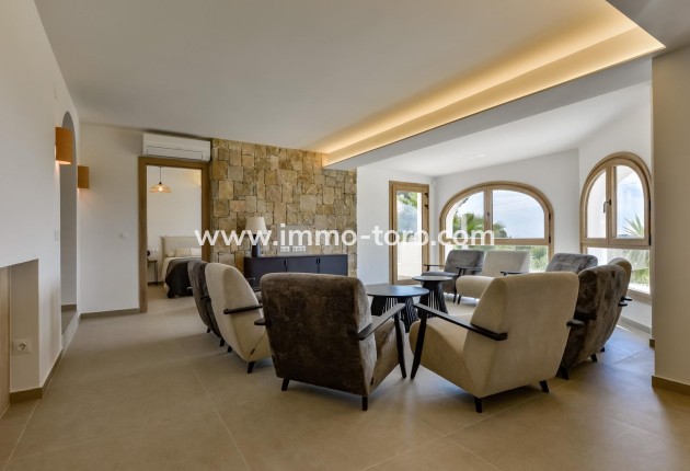 Herverkoop - Villa - Altea - Altea La Vella