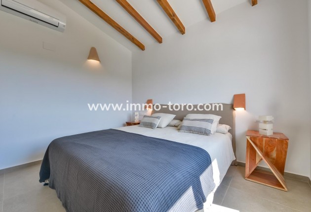 Herverkoop - Villa - Altea - Altea La Vella