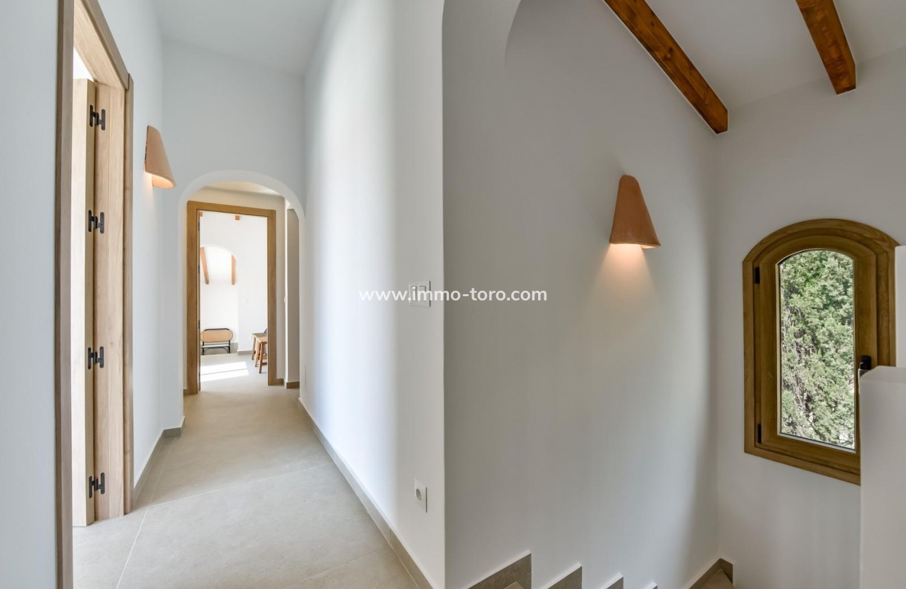 Herverkoop - Villa - Altea - Altea La Vella