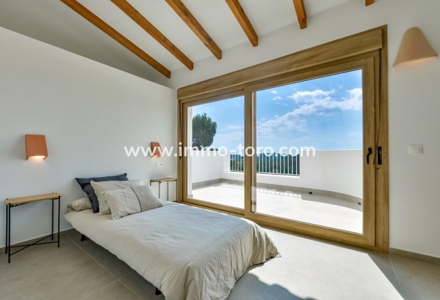 Herverkoop - Villa - Altea - Altea La Vella